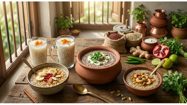 java ambali benefits in telugu