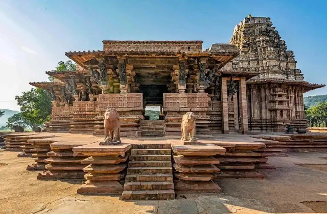 unesco world heritage ramappa temple