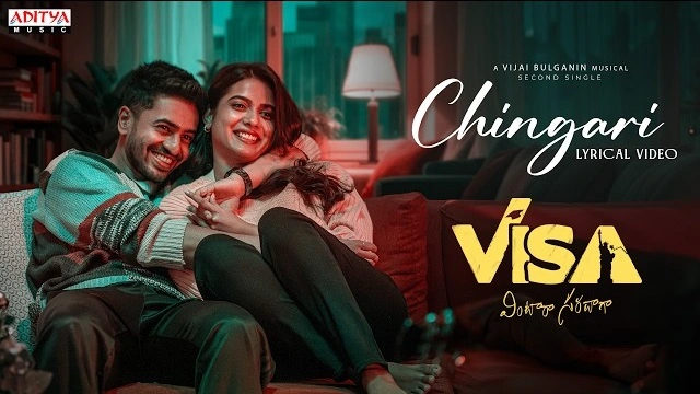 Chingari Lyrics VISA
