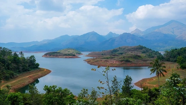 bansura sagar dam wayanad