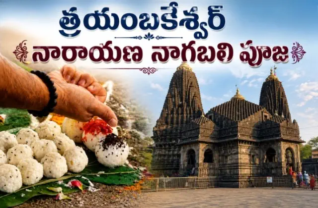 narayan nagbali puja trimbakeshwar cost booking