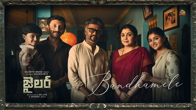 Bandhamele song lyrics jailer
