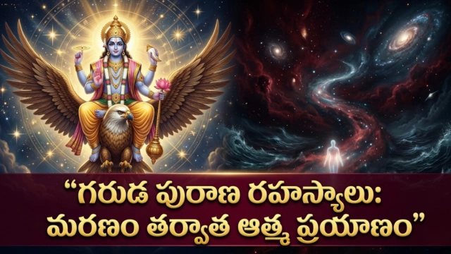 Garuda Purana Secrets