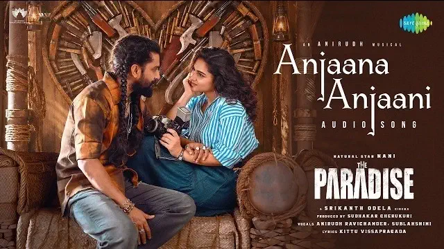 Anjaana Anjaani song lyrics