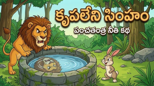 The Story of the Cruel Lion
